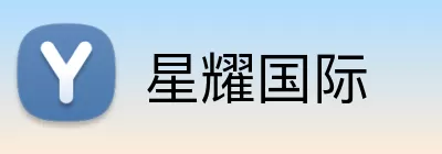 星耀国际 Logo